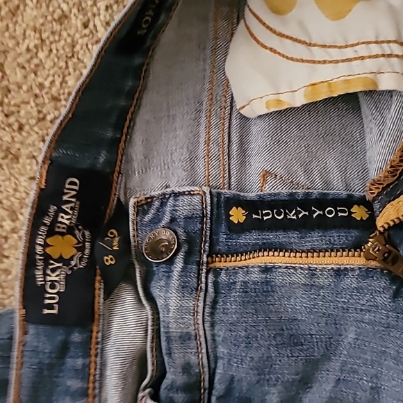 Lucky Brand Sofia Boot - Picture 8 of 8